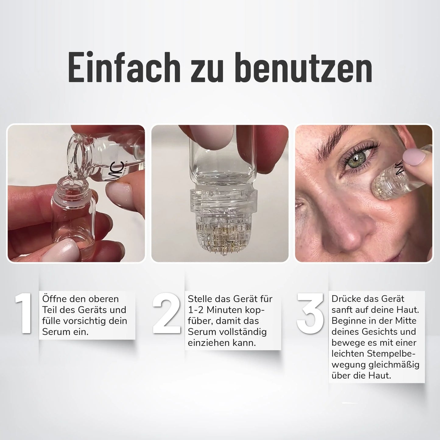 Derma Fusion Moderne huidverjonging zonder injecties of pijn