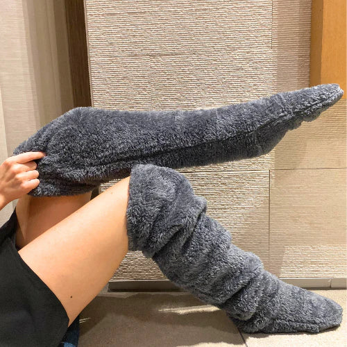 FurrEver Cozy Socks
