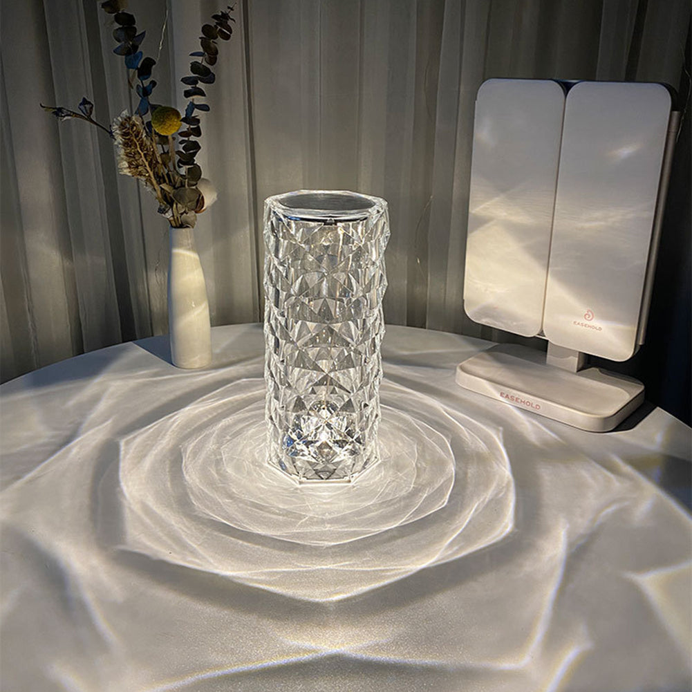 Mayfinas Diamantlampe