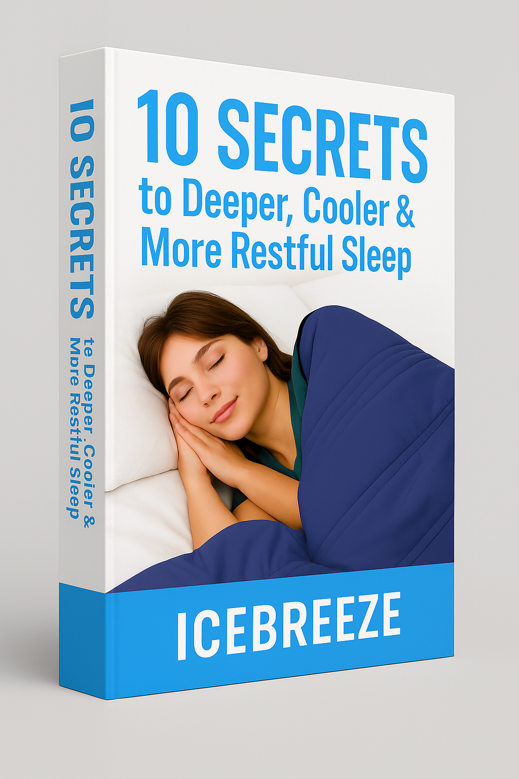 IceBreeze E-Book