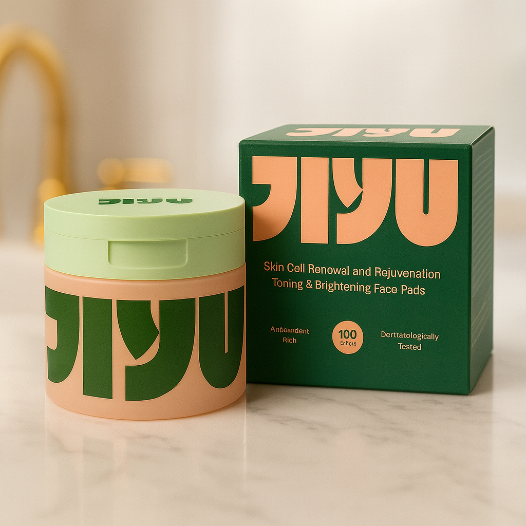 KoreanSecret Pads - The Secret to Effortless Korean Beauty (100 PADS)