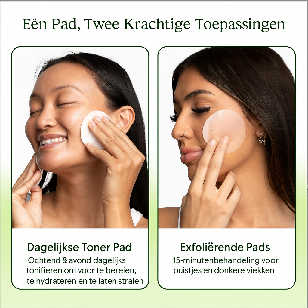 KoreanSecret Pads - The Secret to Effortless Korean Beauty (100 PADS)
