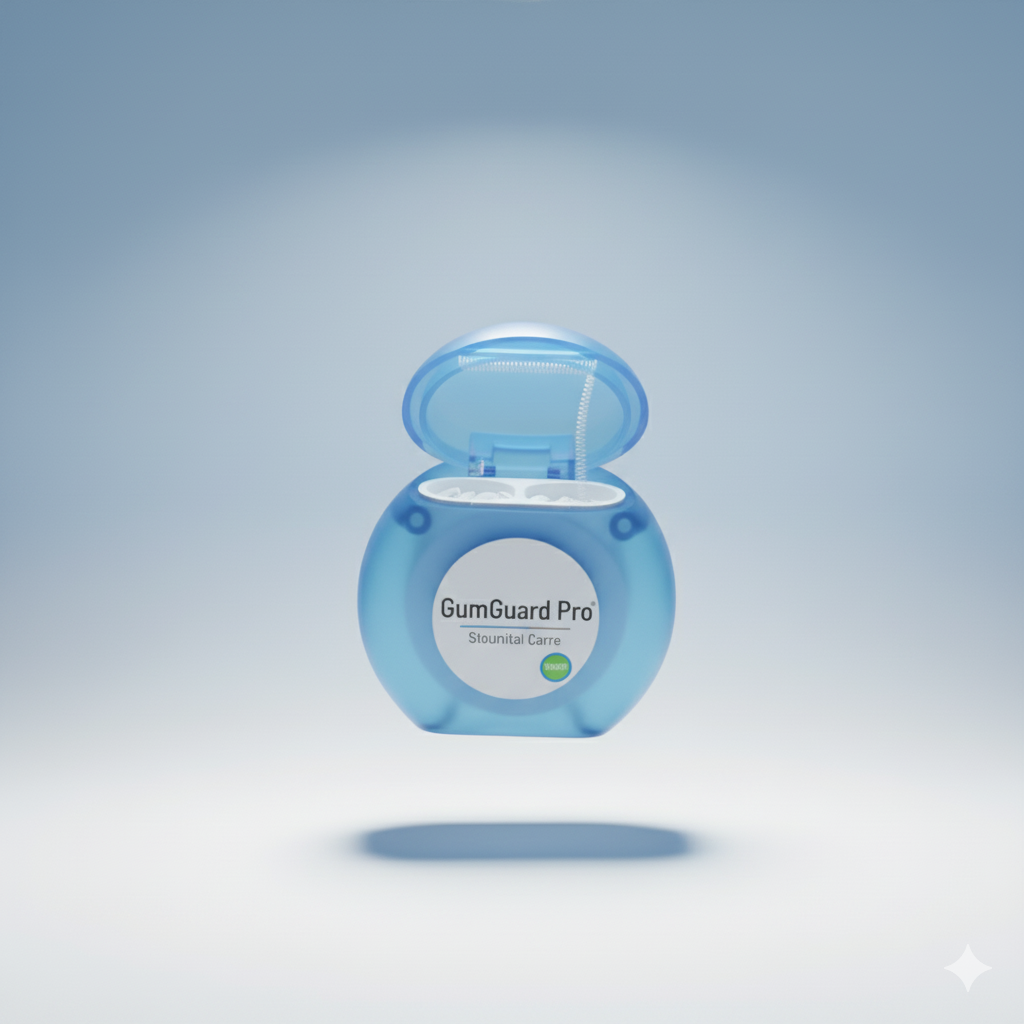 GumGuard Pro Zahnseide