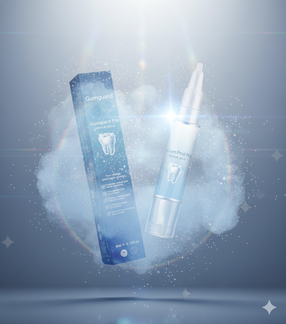GumGuard Pro Stärkt, schützt und regeneriert Ihr Zahnfleisch