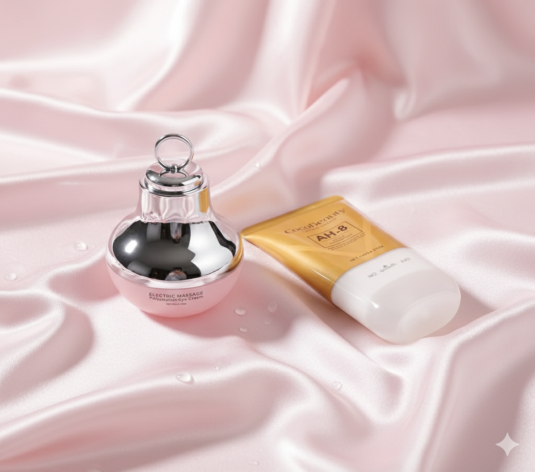 Halsverstevigende Crème Door Luvéa