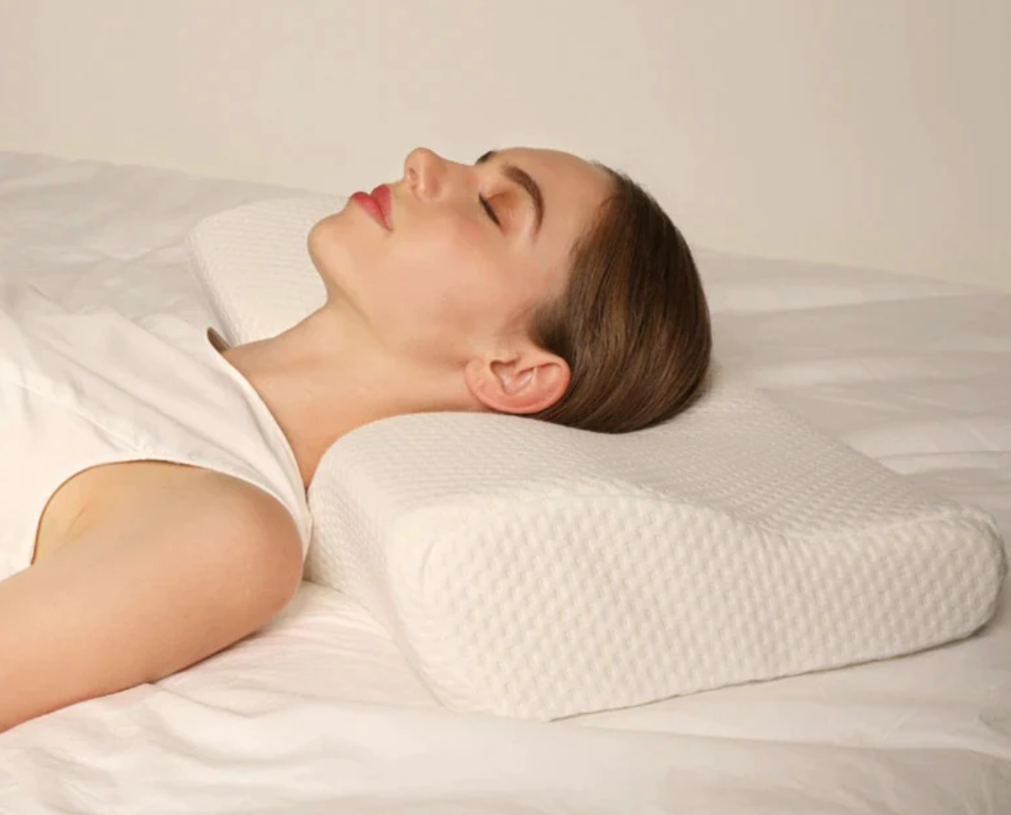 Cervical Pillow For Neck Discomfort & Support
