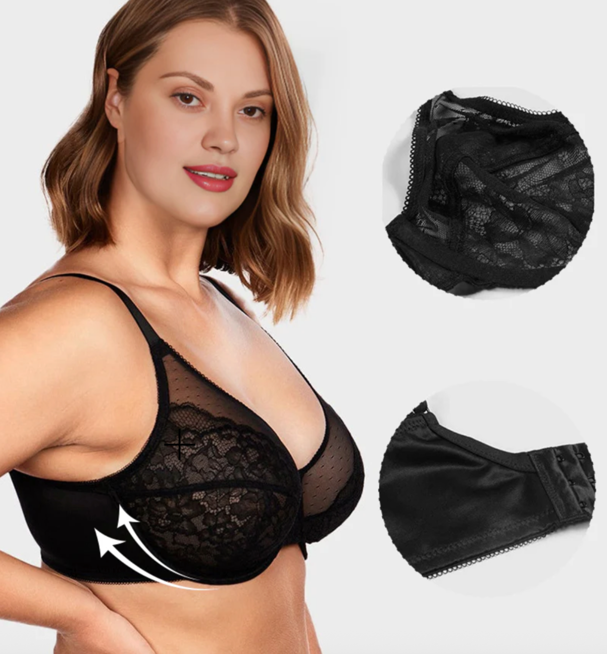 Miniva Minimizer Bra