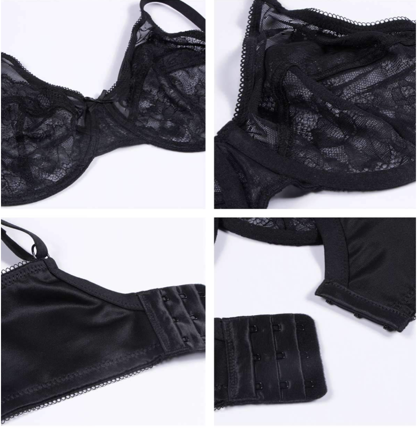 Miniva Minimizer Bra
