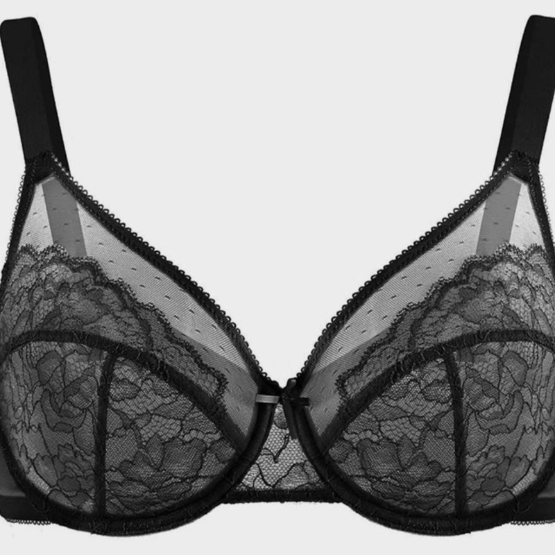 Miniva Minimizer Bra
