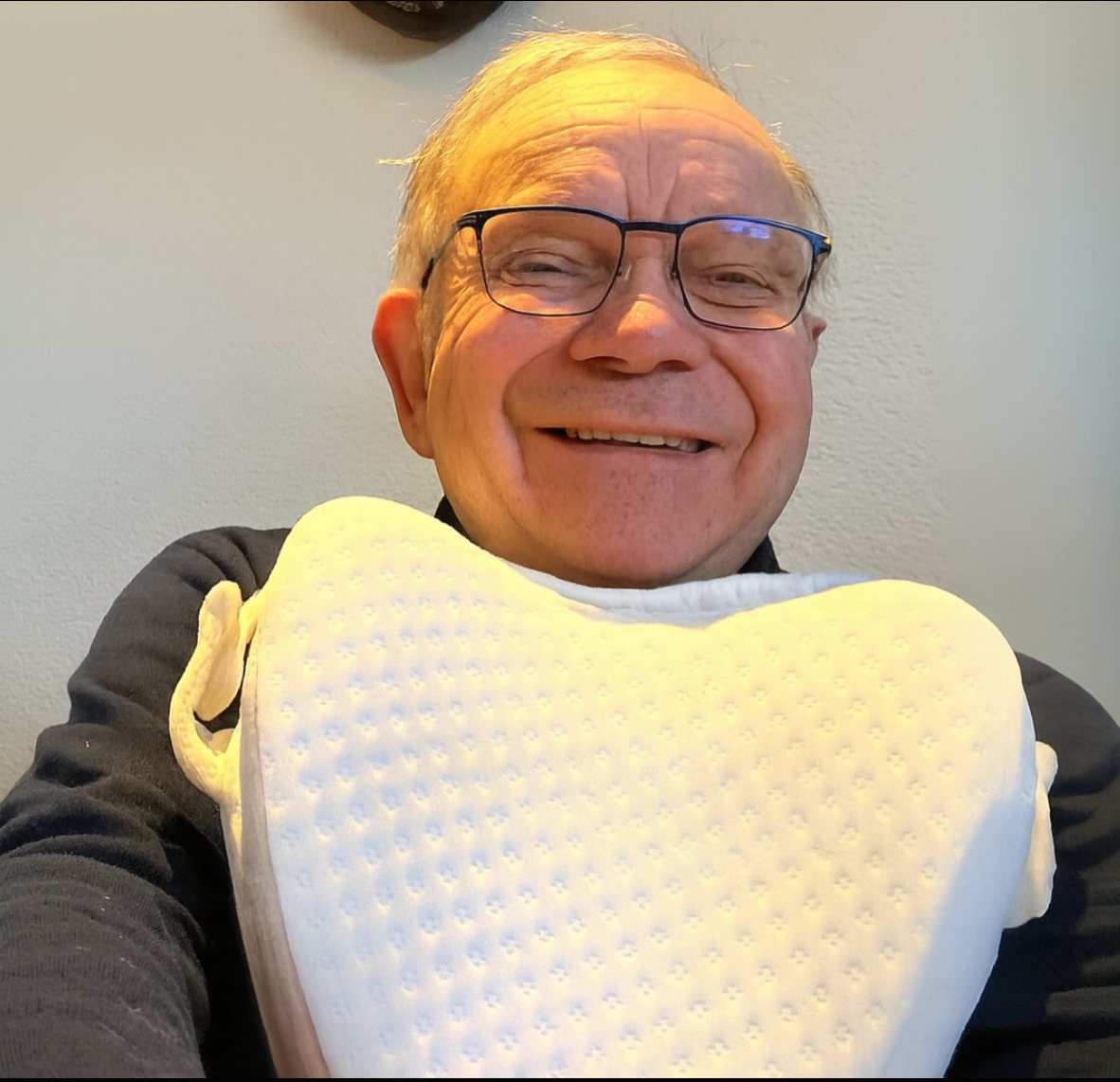 KneeCloud Orthopedisch Kniekussen
