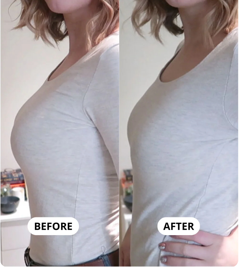 Miniva Minimizer Bra