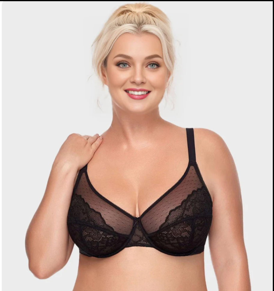 Miniva Minimizer Bra