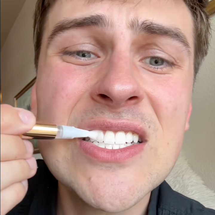 SmileLuxe Pen Klinisch Geïnspireerde Formule met Peroxide-Duo en Xylitol