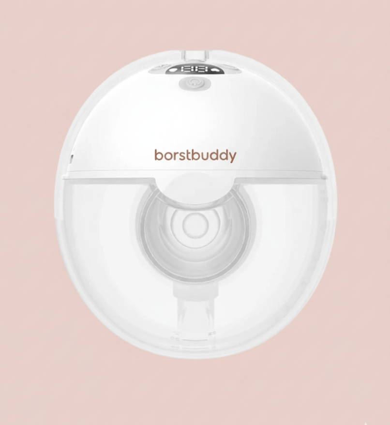 BorstBuddy Handsfree BorstPomp