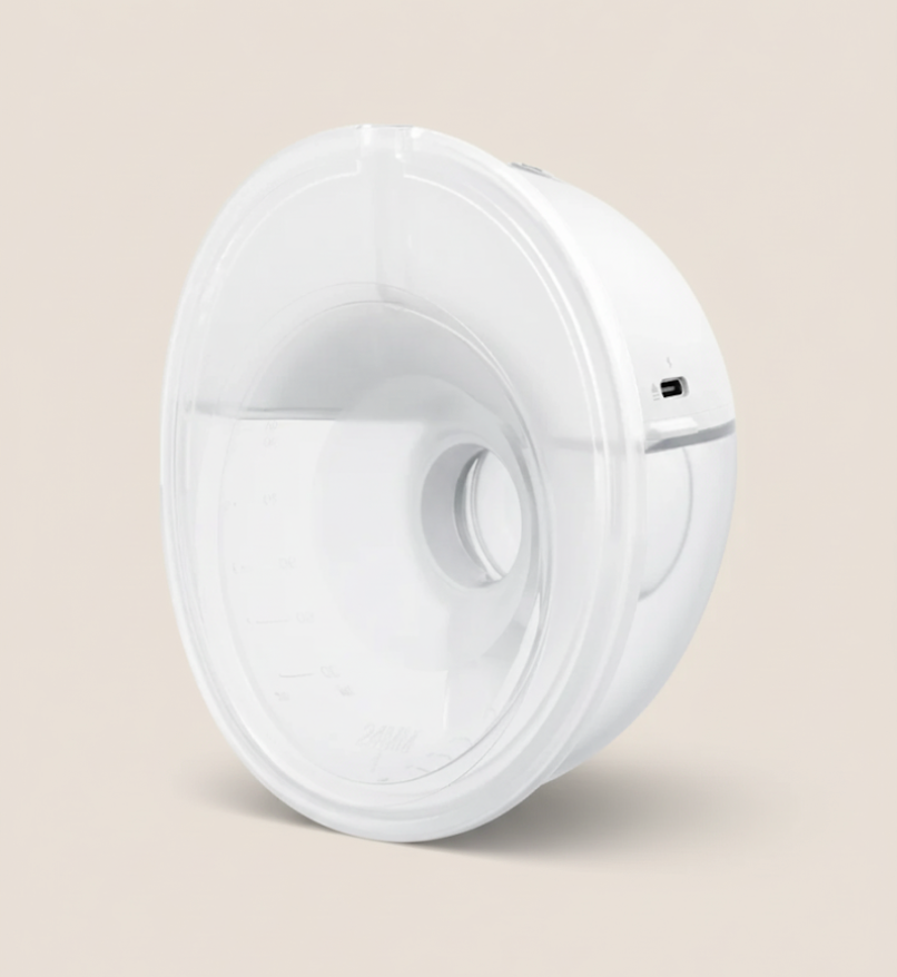 BorstBuddy Handsfree BorstPomp