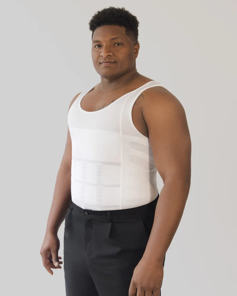Macho Tanktop - Strakker. Stoerder. Macho.