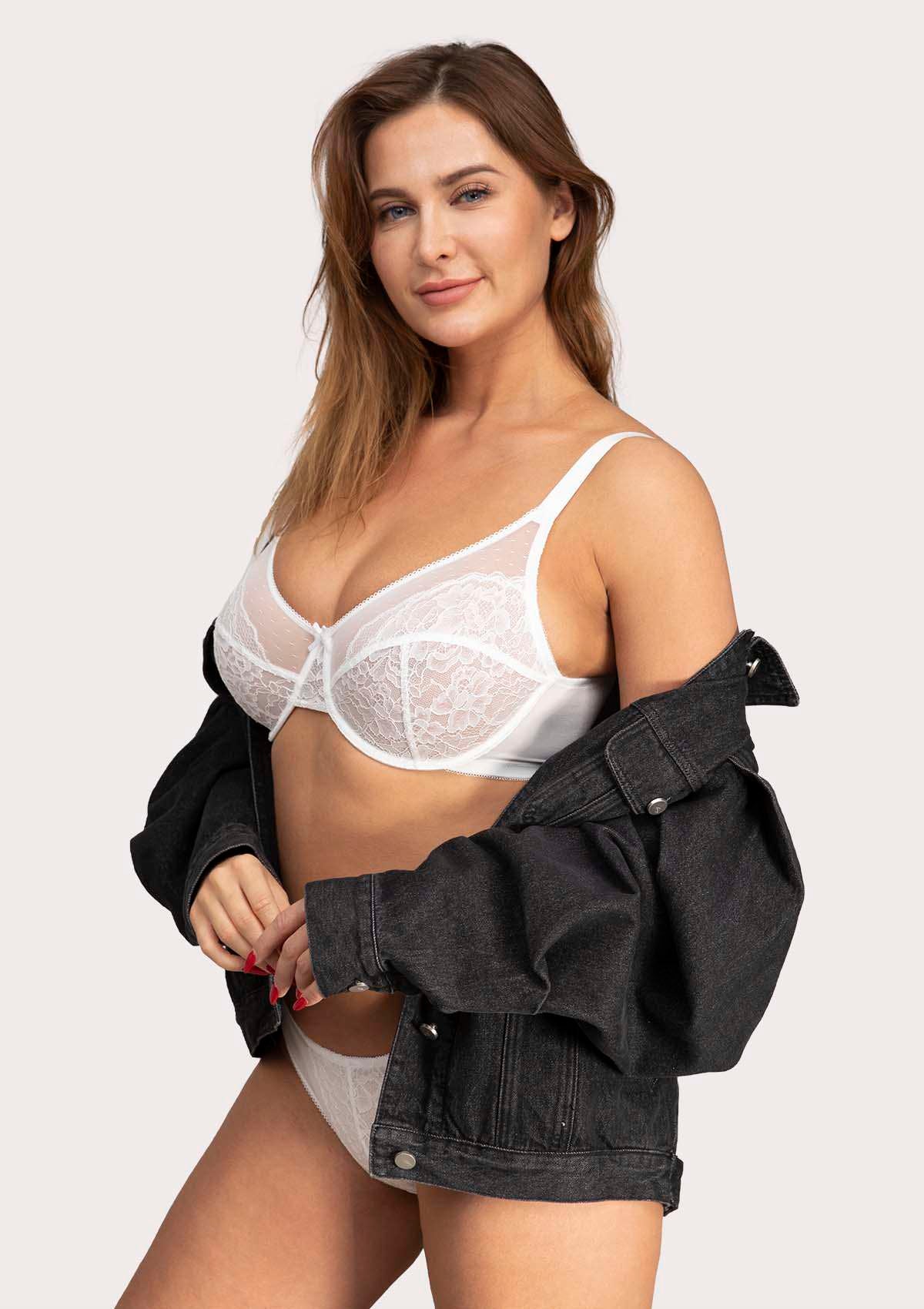 Miniva Minimizer Bra