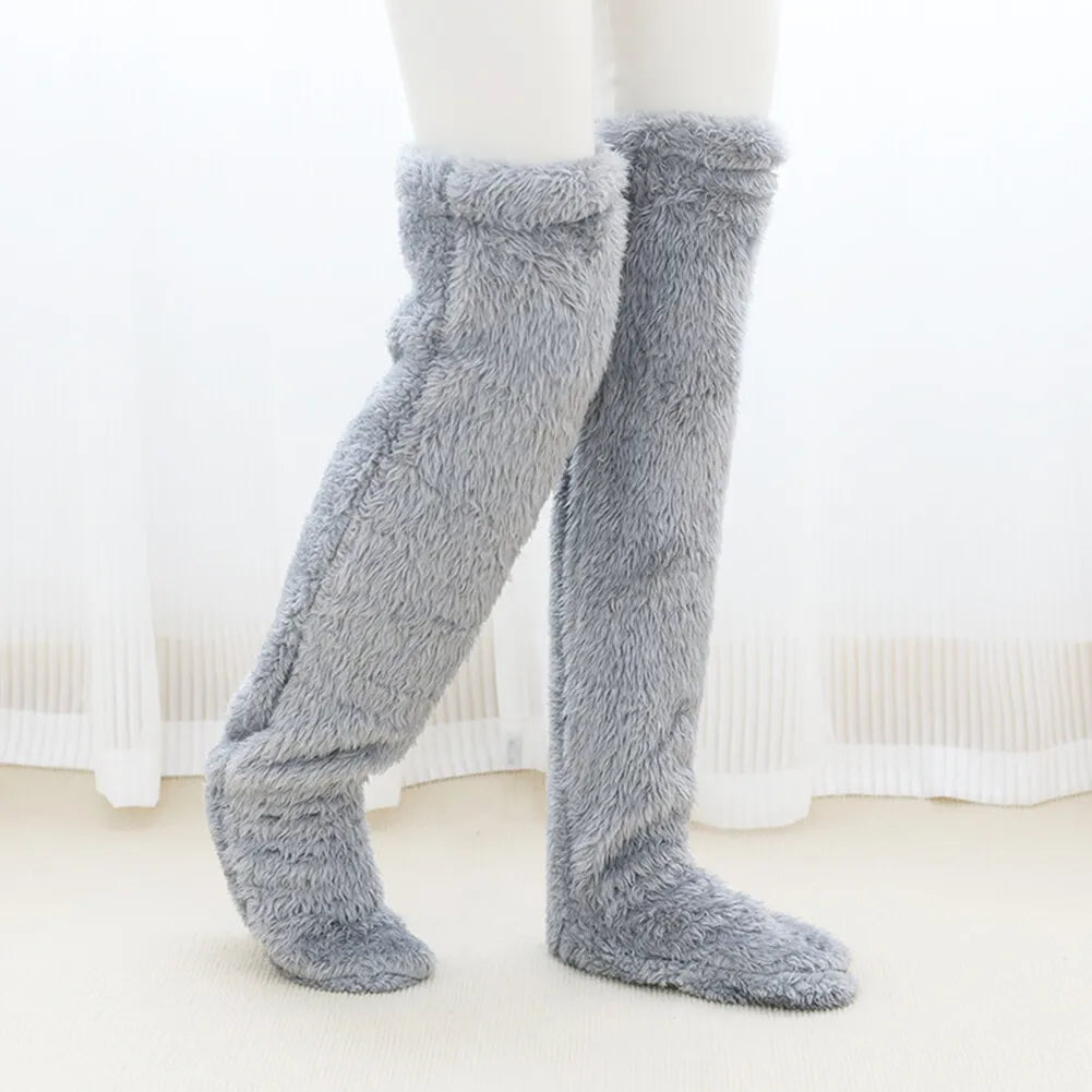 FurrEver Cozy Socks