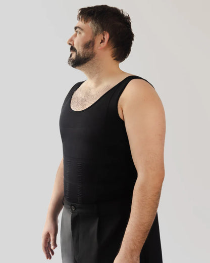 Macho Tanktop - Strakker. Stoerder. Macho.