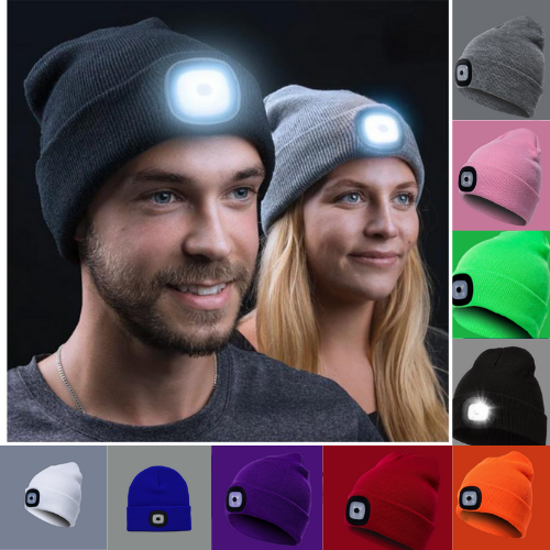 LED Beanie™