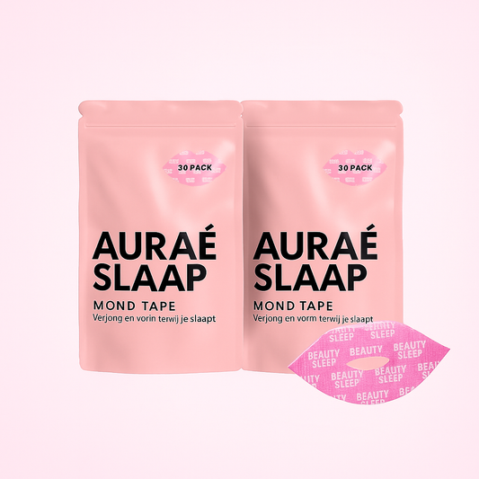 AURAÉ Slaap Mond Tape