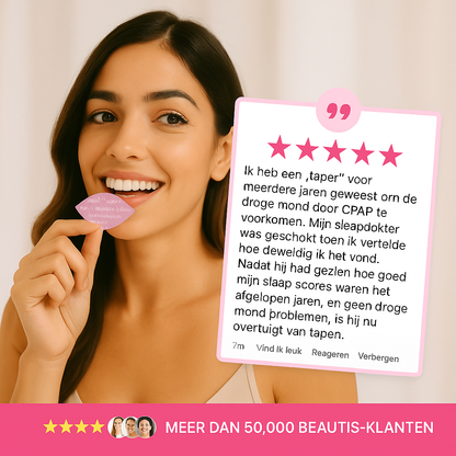 AURAÉ Slaap Mond Tape