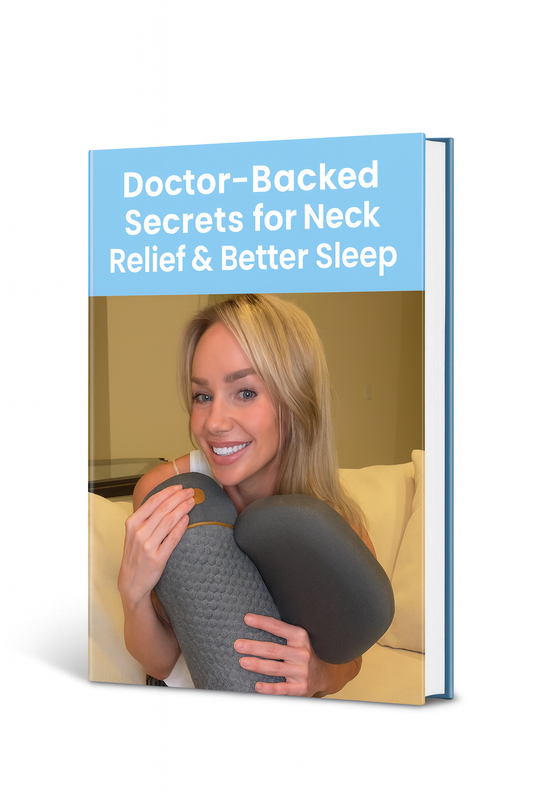 Neckrelief pillow E-Book