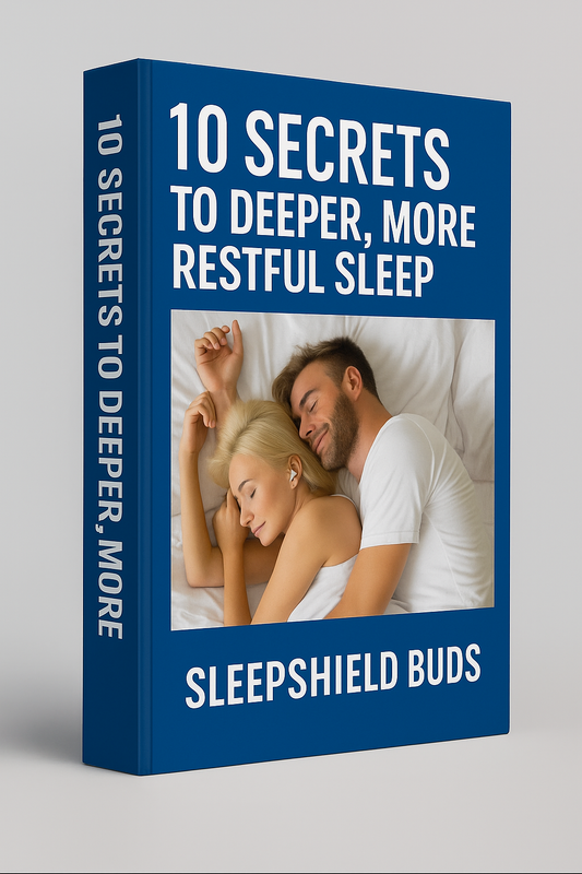 SleepShield Buds E Book