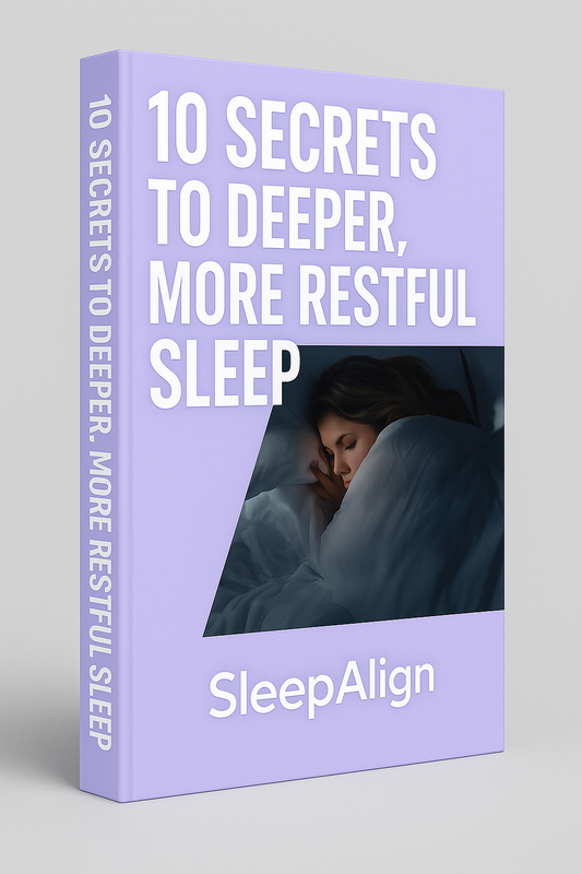 Sleepalign E-Book