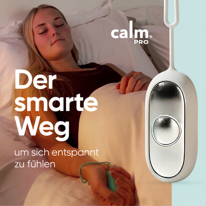 Calmify Pro Spür, wie der Stress verschwinde