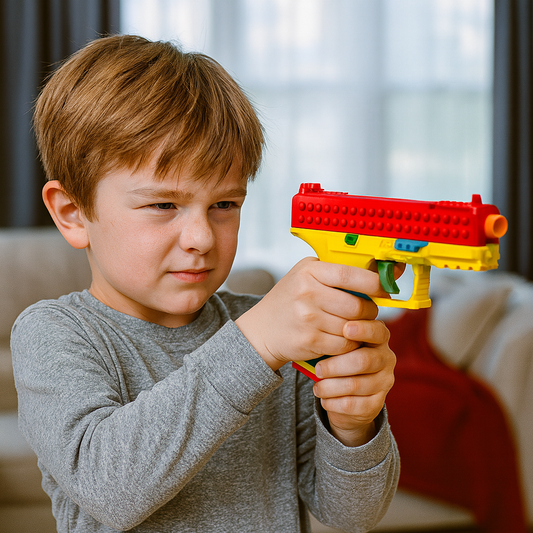 BlockGun Tactical & Cool