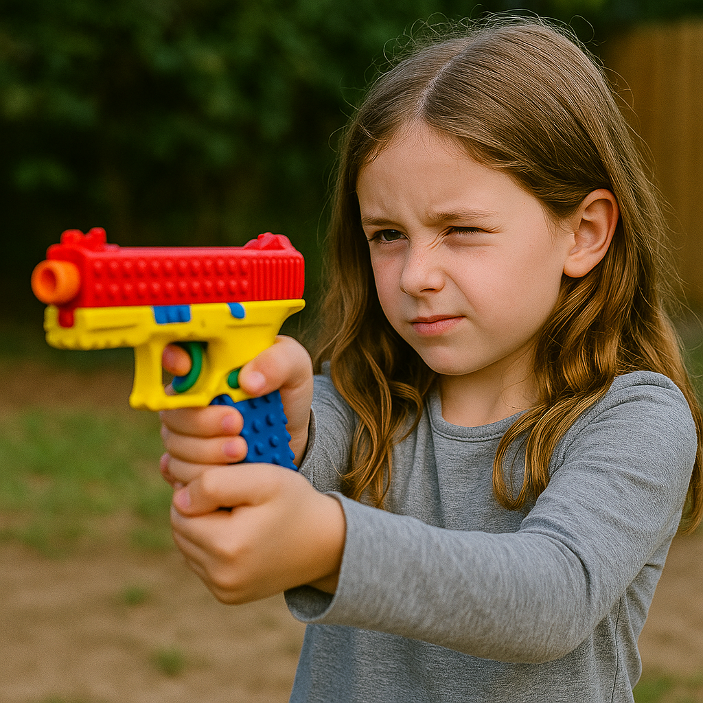 BlockGun Tactical & Cool