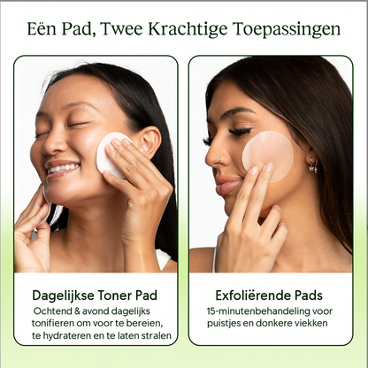 KoreanSecret Pads - The Secret to Effortless Korean Beauty (100 PADS)