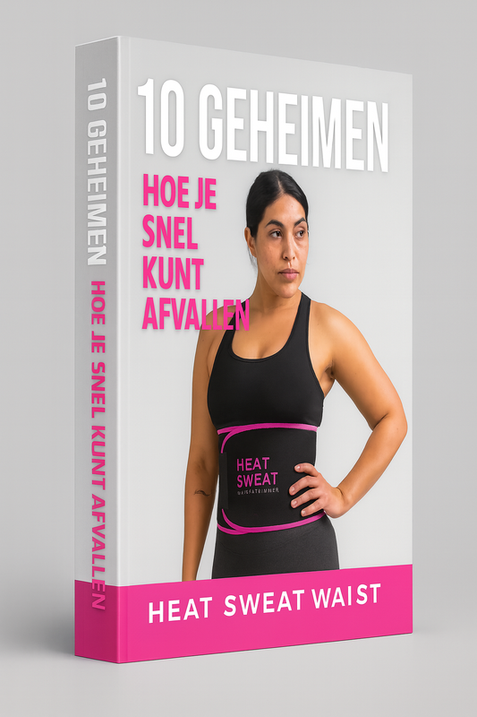 HeatSweat E-Book