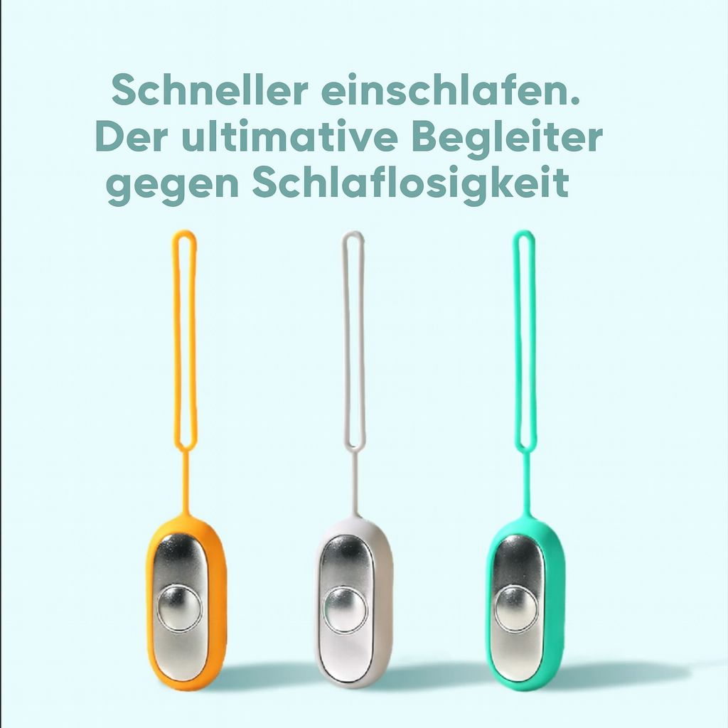 Calmify Pro Spür, wie der Stress verschwinde