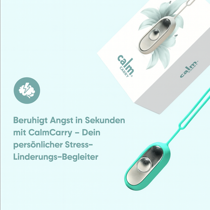 Calmify Pro Spür, wie der Stress verschwinde