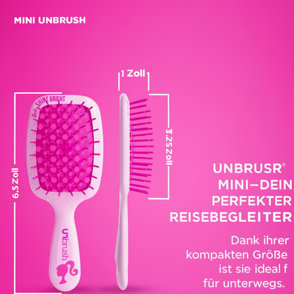 Luna Brush Barbie Glätte. Glanz. Ganz du – mit Barbie