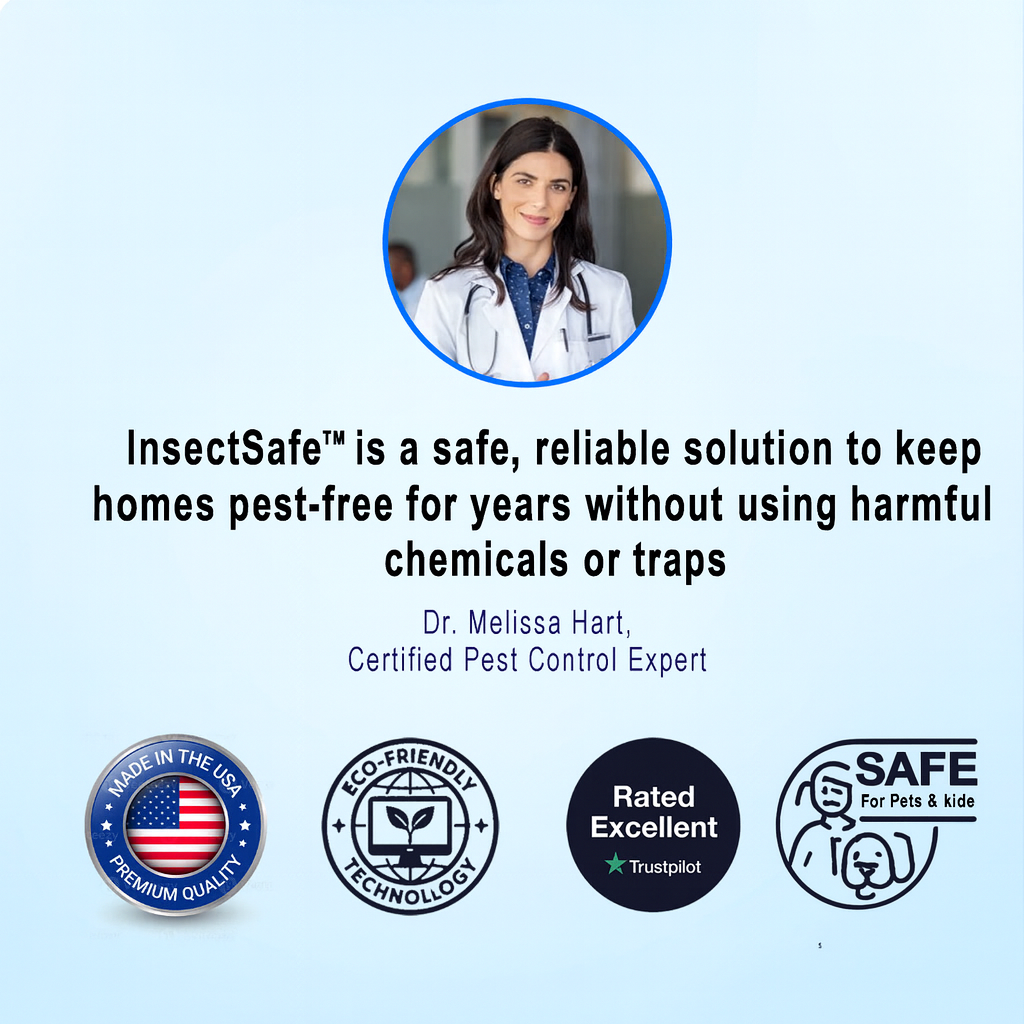 Insectsafe - The future of pest control