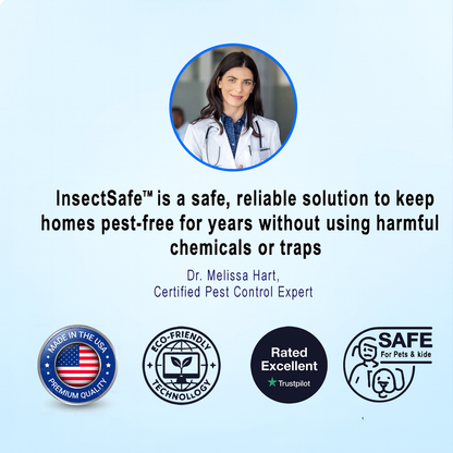 Insectsafe - The future of pest control