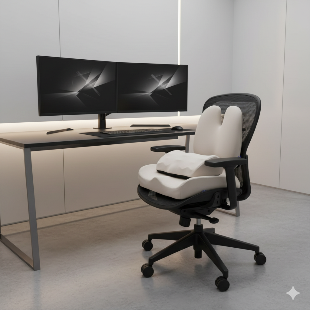 CloudSeat feels like sitting on a cloud