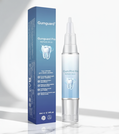 GumGuard Pro Stärkt, schützt und regeneriert Ihr Zahnfleisch