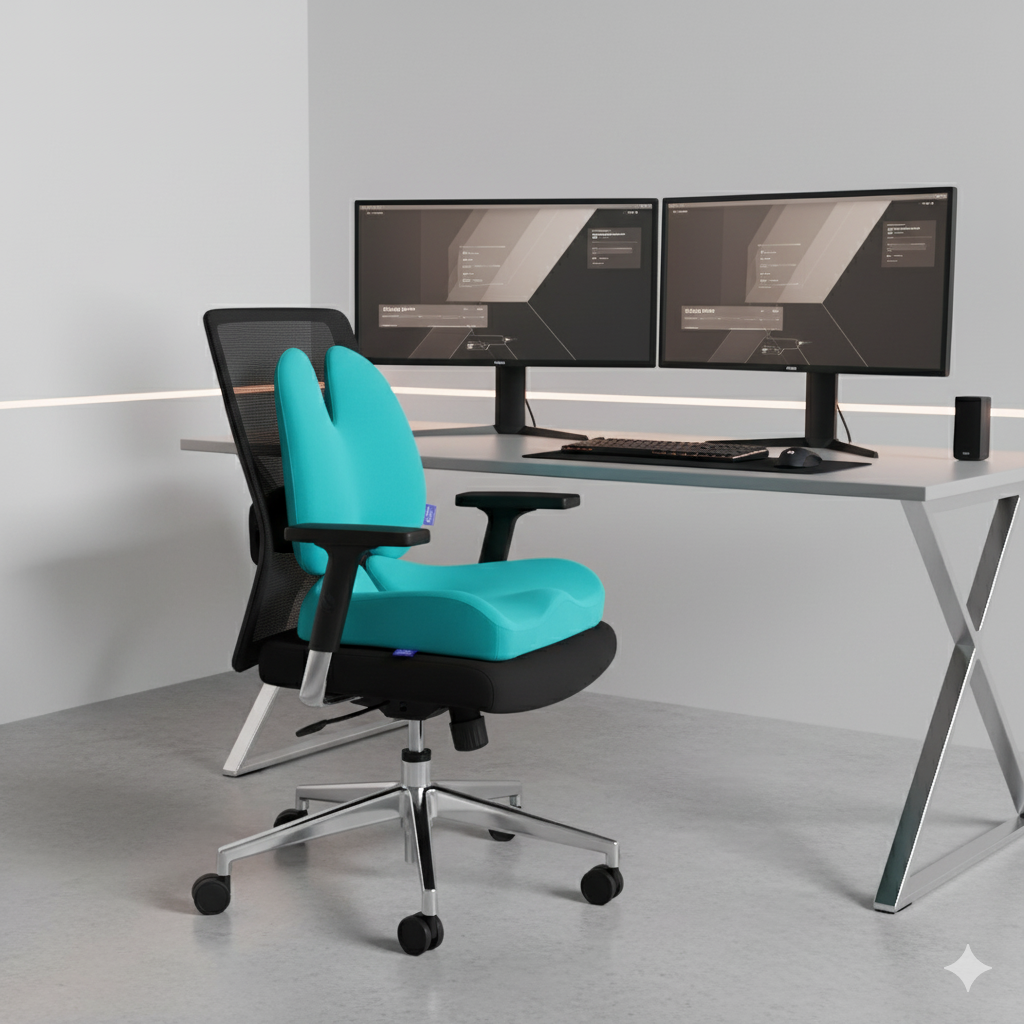 CloudSeat feels like sitting on a cloud