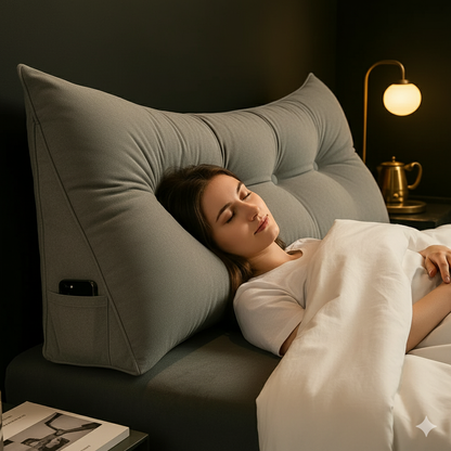 BackBoost Premium Keilkissen