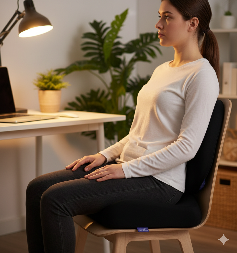 CloudSeat feels like sitting on a cloud