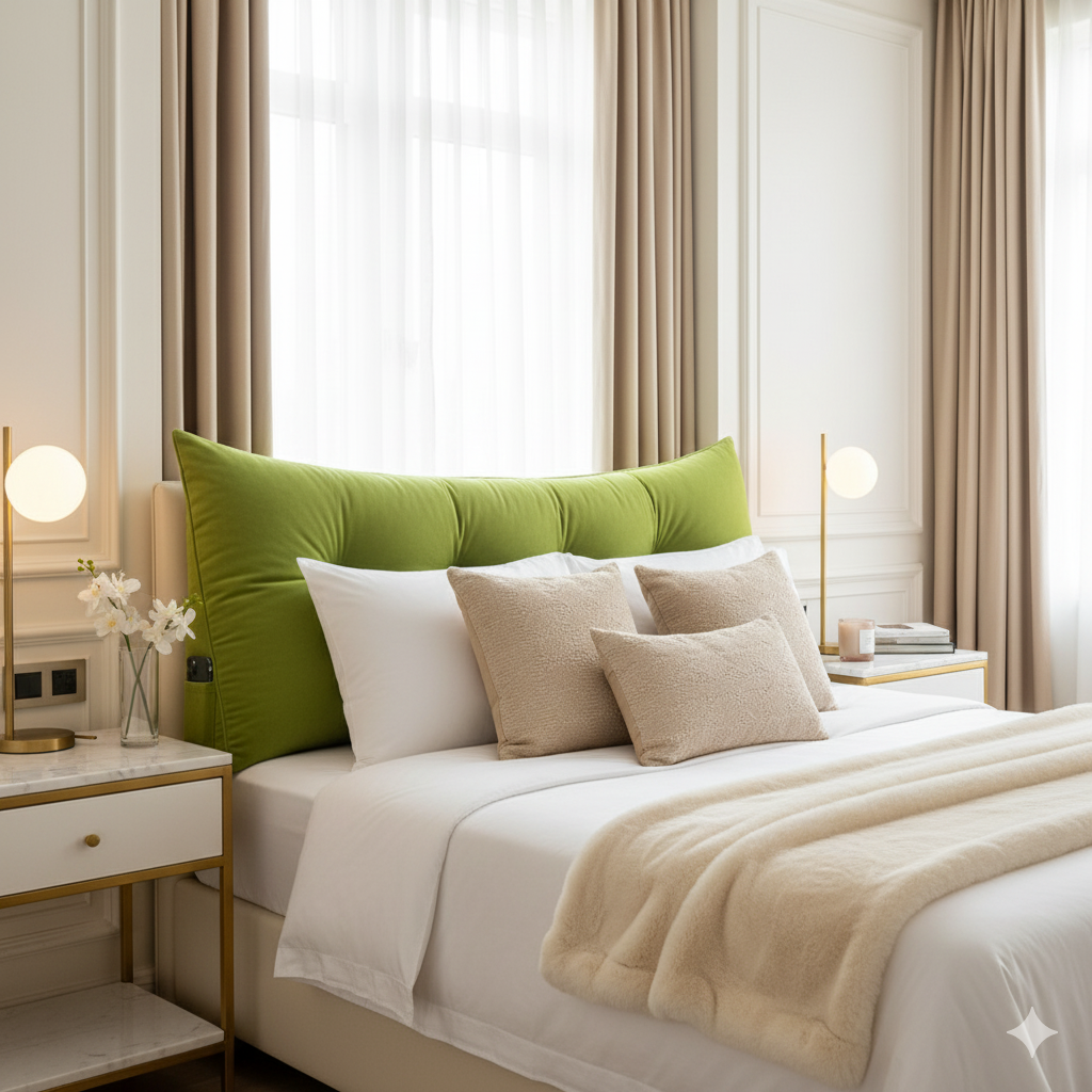 BackBoost Premium Keilkissen