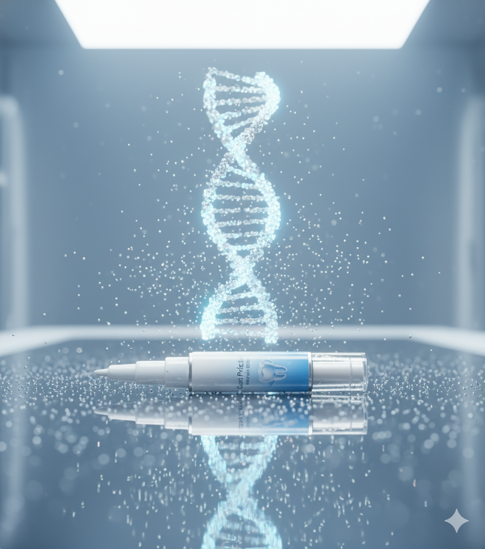 GumGuard Pro Stärkt, schützt und regeneriert Ihr Zahnfleisch