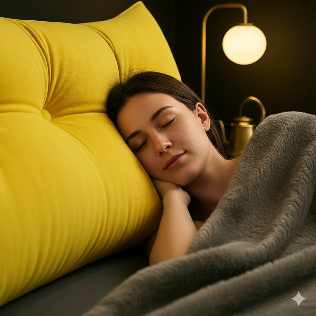 BackBoost Premium Keilkissen