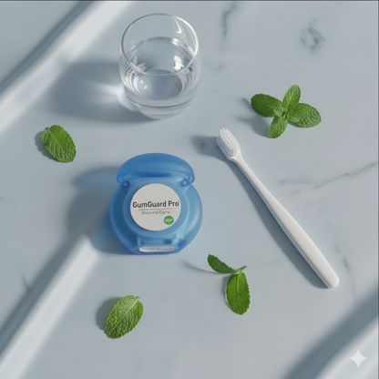 GumGuard Pro Stärkt, schützt und regeneriert Ihr Zahnfleisch