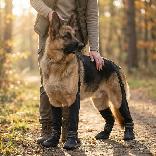 SnugPaws Premium - Because happy paws mean happy walks.