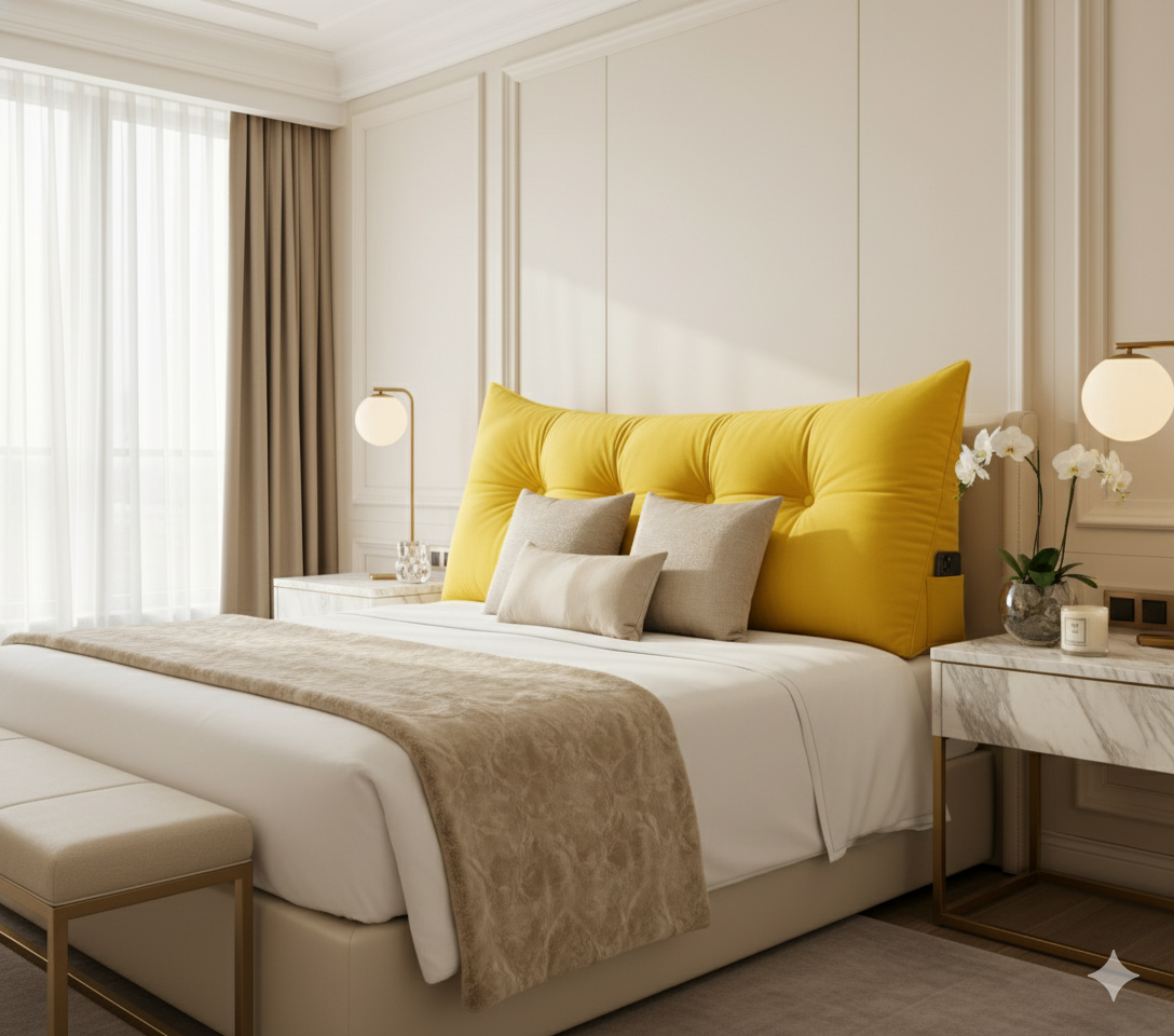 BackBoost Premium Keilkissen